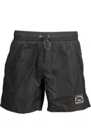 KARL LAGERFELD BEACHWEAR COSTUME PARTS UNDER MAN BLACK