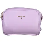 PATRIZIA PEPE PURPLE WOMEN'S BAG