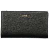 COCCINELLE WOMEN'S WALLET BLACK