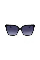 LIU JO BLACK WOMEN'S SUNGLASSES