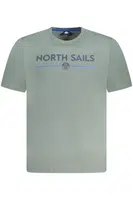 NORTH SAILS SHORT SLEEVE T-SHIRT MEN GREEN