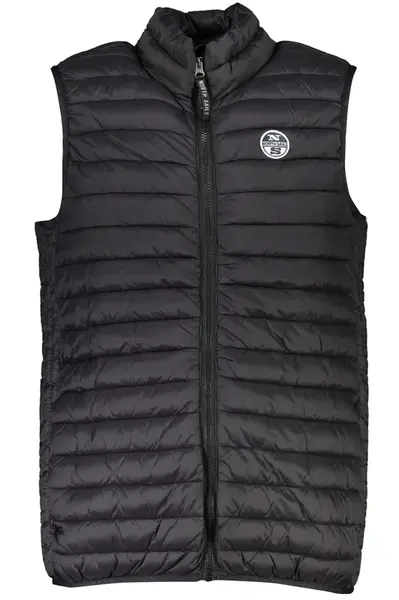 Pánská černá vesta North Sails