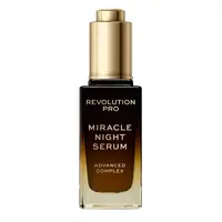 Revolution PRO Omlazující noční sérum Advanced Complex (Miracle Night Rescue Serum) 30 ml
