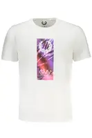 Bílé pánské triko Gian Marco Venturi