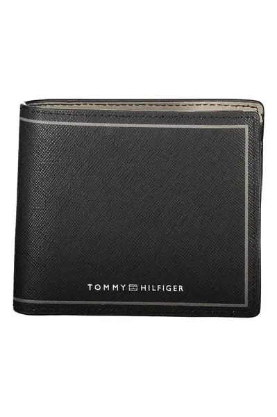 Pánská peněženka Tommy Hilfiger černá