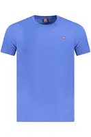 NORWAY 1963 MEN'S SHORT SLEEVE T-SHIRT BLUE