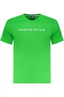 NORTH SAILS SHORT SLEEVE T-SHIRT MEN GREEN