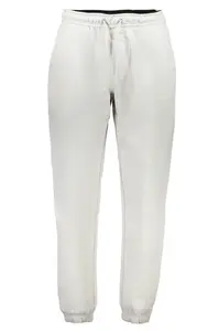 Pánské šedé kalhoty Calvin Klein