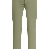 Pánské zelené kalhoty HUGO BOSS