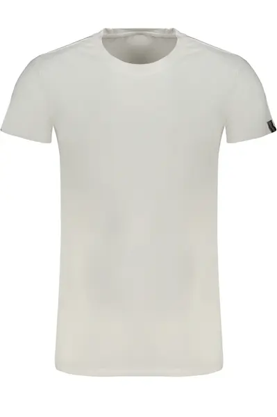 Bílé pánské triko GAUDÌ