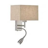 Fischer & Honsel NÁSTĚNNÉ SVÍTIDLO, 25/38 cm