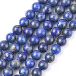 Natural Lapis Lazuli Beads Strands