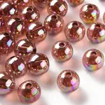 Transparent Acrylic Beads