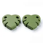 Food Grade Eco-Friendly Silicone Focal Beads