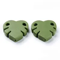 Food Grade Eco-Friendly Silicone Focal Beads
