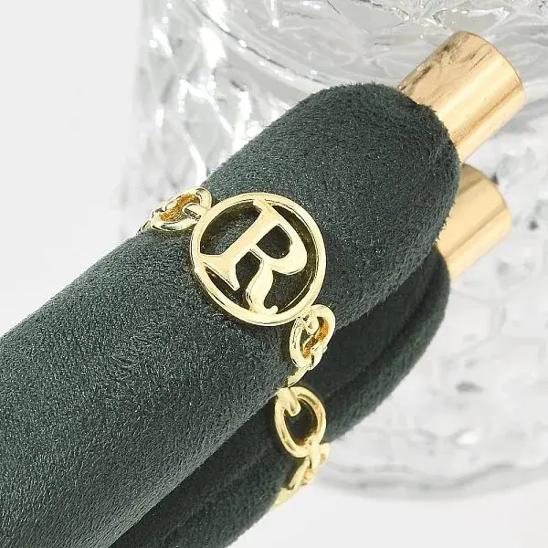 Brass Open Cuff Rings for Women