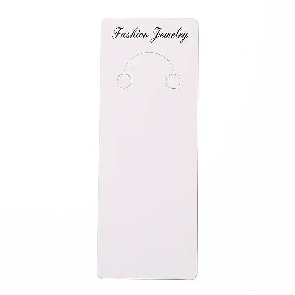 Paper Keychain Display Cards