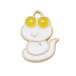 Alloy Enamel Pendants