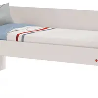 Postel ii 90x200 pure modular - bílá