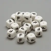Food Grade Eco-Friendly Silicone Beads
