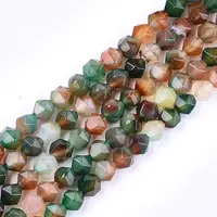 Natural Agate Beads Strands