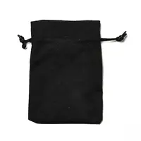 Velvet Cloth Drawstring Bags