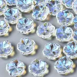 Transparent Glass Beads