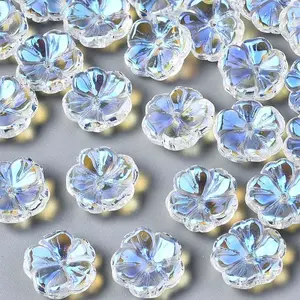 Transparent Glass Beads