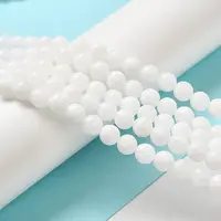 Natural Malaysia Jade Bead Strands