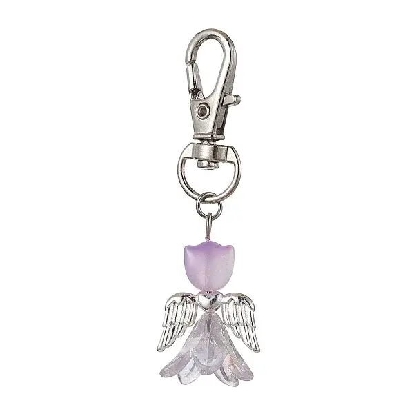 Angel Glass Pendant Decorations