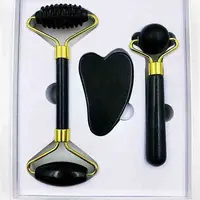 Natural Jade Therapy Massage Tool Kit