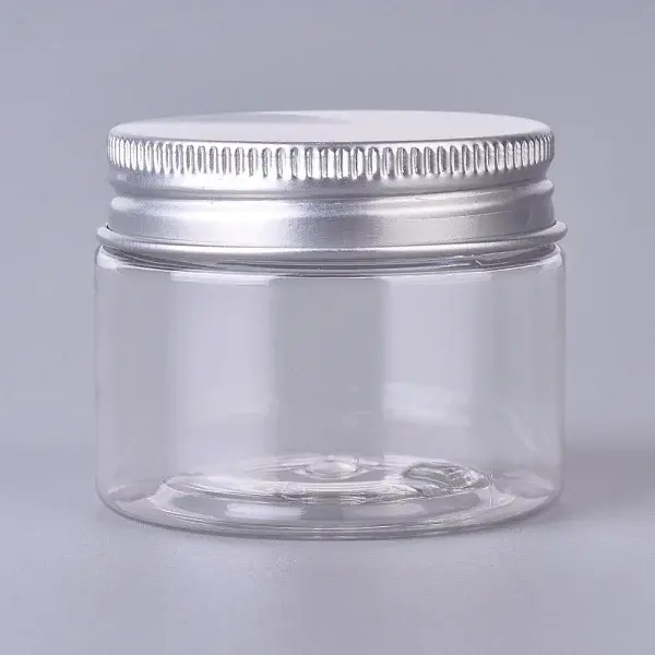 Plastic Empty Cosmetic Containers