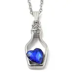 Alloy Resin Pendant Necklaces