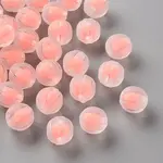 Transparent Acrylic Beads