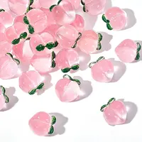 Transparent Plastic Beads