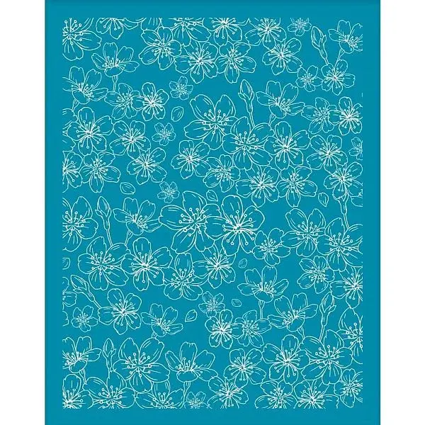 Silk Screen Printing Stencil