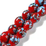 Handmade Lampwork Beads Strands