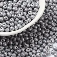 6/0 Glass Seed Beads