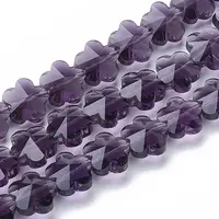 Transparent Glass Beads