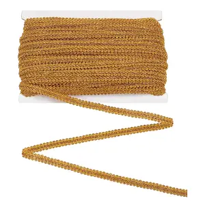 Polyester Braided Lace Ribbon