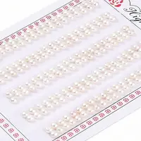 Grade 3A Natural Cultured Freshwater Pearl Beads