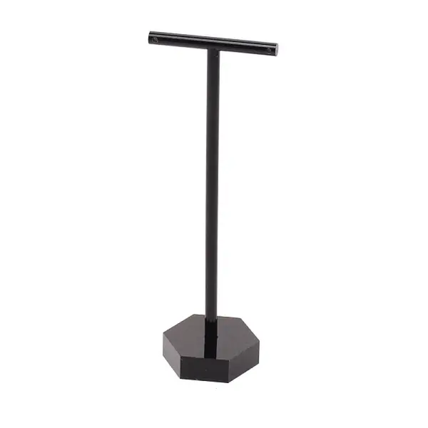 T-Shape Acrylic Jewelry Display Rack