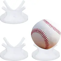 3Pcs Acrylic Hair Pin Displays Stand