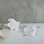 DIY Christmas Theme Silicone Molds