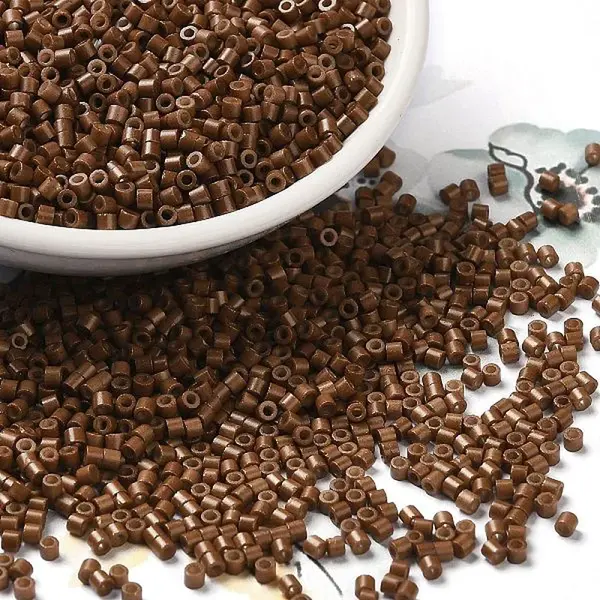Baking Paint Glass Seed Beads
