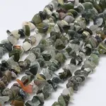 Natural Indian Agate Beads Strands