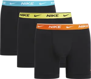 Nike boxer brief 3pk-everyday cotton stretch M
