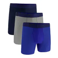 Under Armour Perf Tech 6inches-3pack XXXL