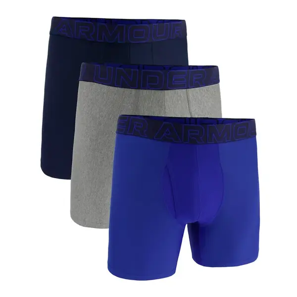 Under Armour Perf Tech 6inches-3pack XXXL