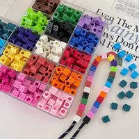 Acrylic European Beads